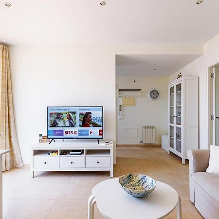 Sitges Centre Deluxe Penthouse Apartment Luaran gambar