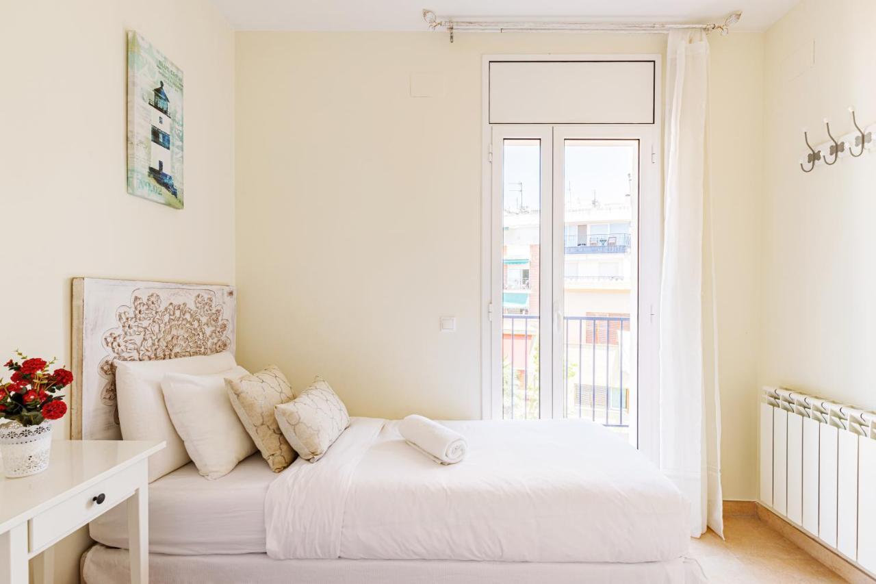 Sitges Centre Deluxe Penthouse Apartment Luaran gambar