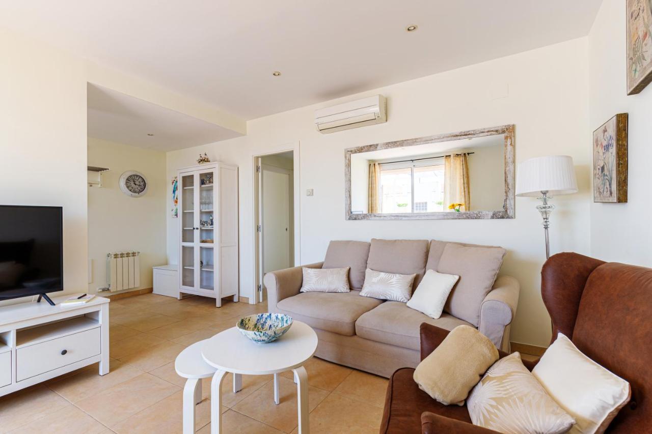 Sitges Centre Deluxe Penthouse Apartment Luaran gambar