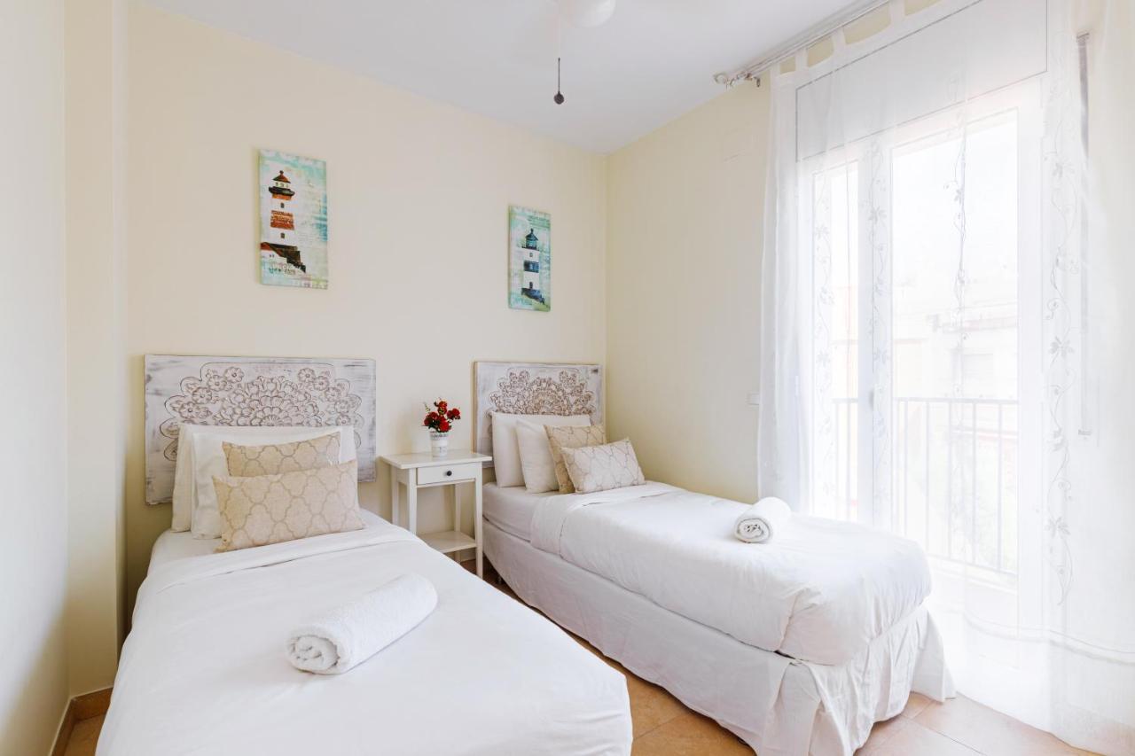 Sitges Centre Deluxe Penthouse Apartment Luaran gambar