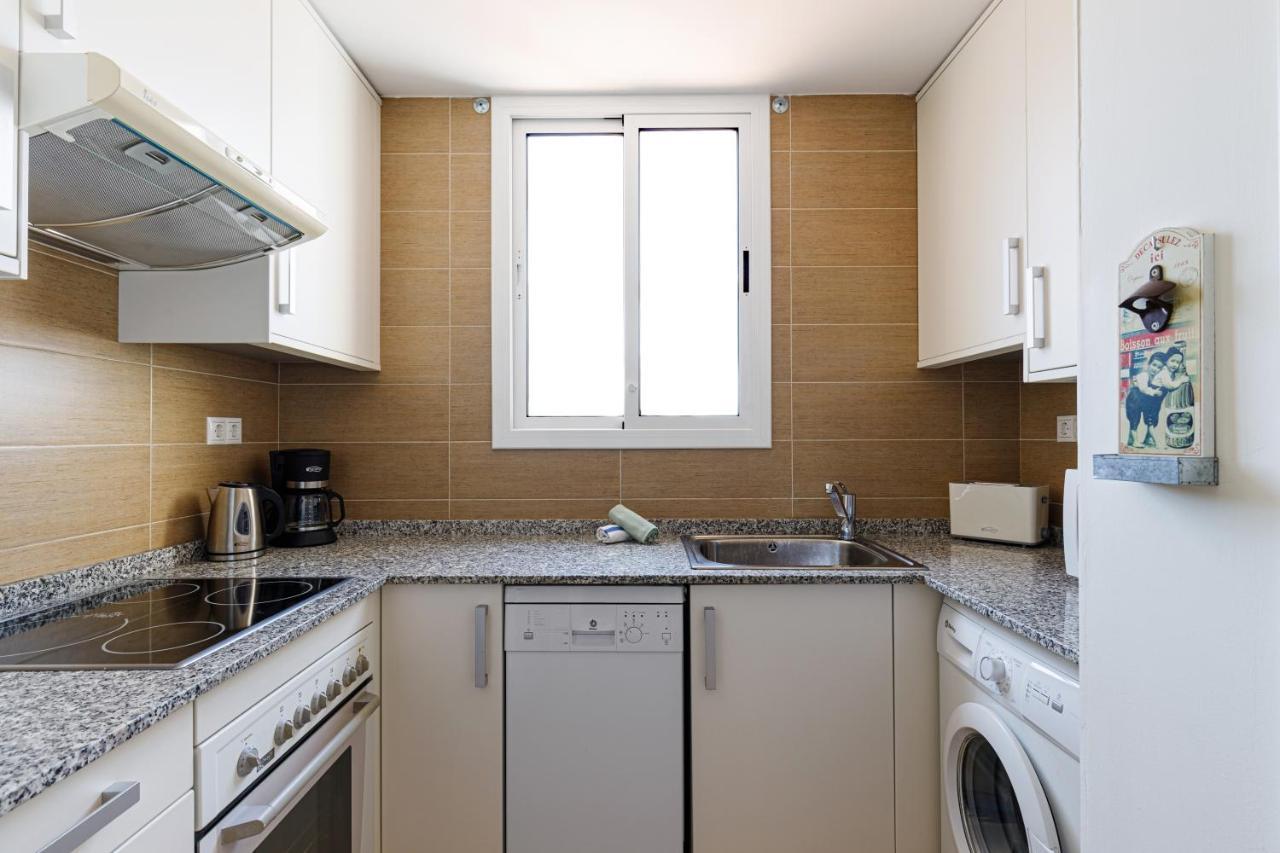 Sitges Centre Deluxe Penthouse Apartment Luaran gambar