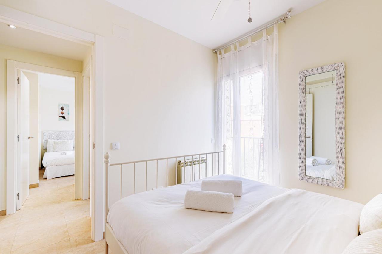 Sitges Centre Deluxe Penthouse Apartment Luaran gambar
