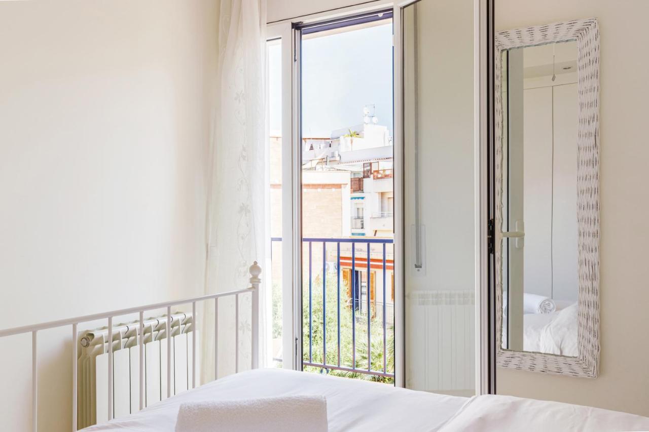 Sitges Centre Deluxe Penthouse Apartment Luaran gambar