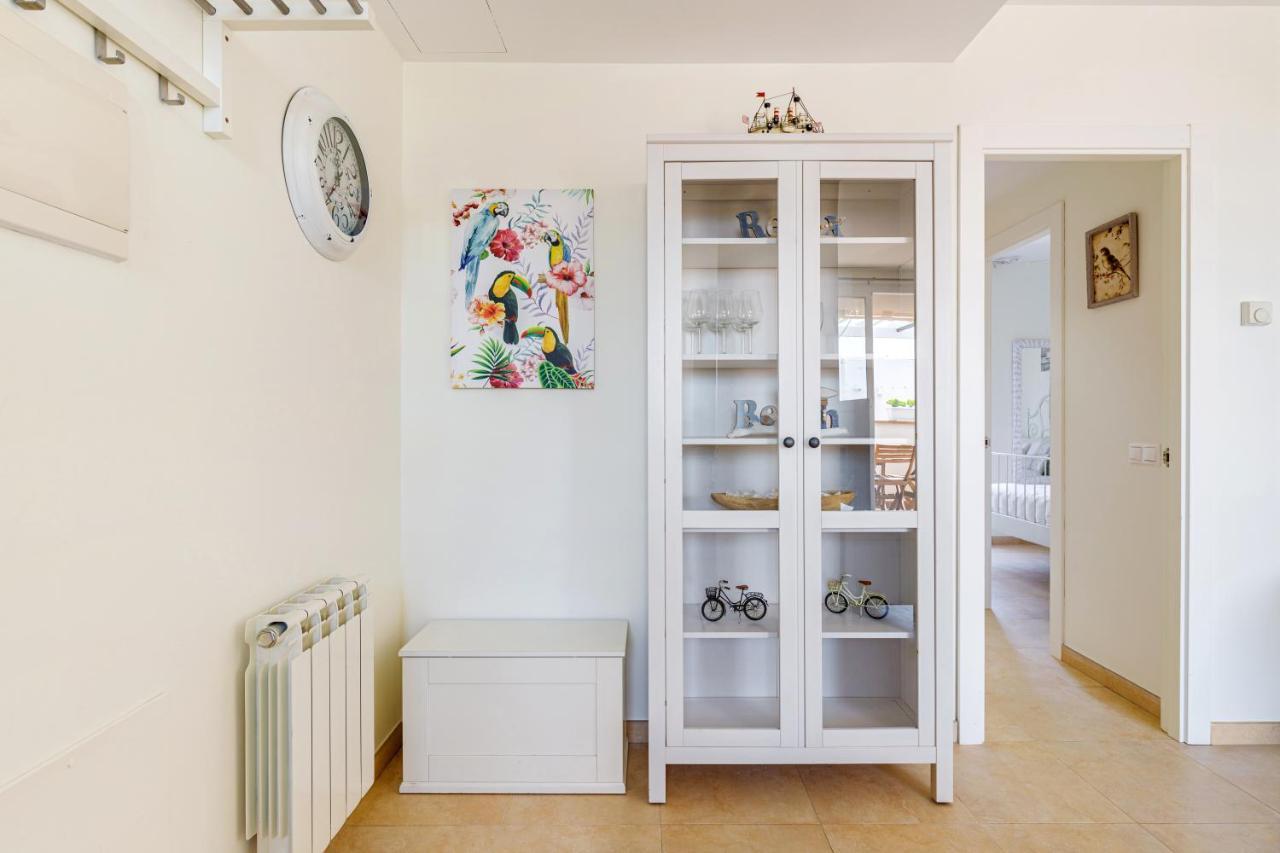 Sitges Centre Deluxe Penthouse Apartment Luaran gambar