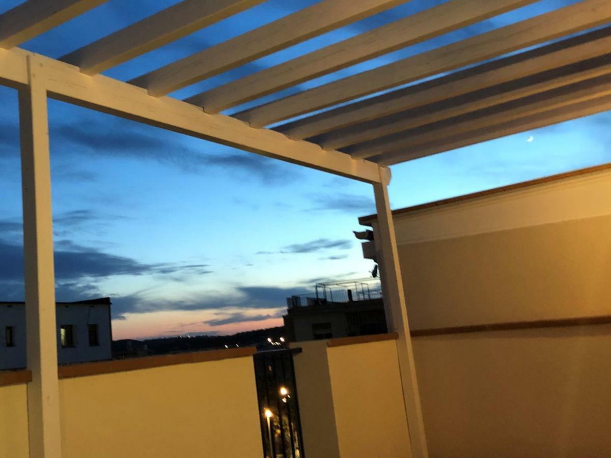 Sitges Centre Deluxe Penthouse Apartment Luaran gambar