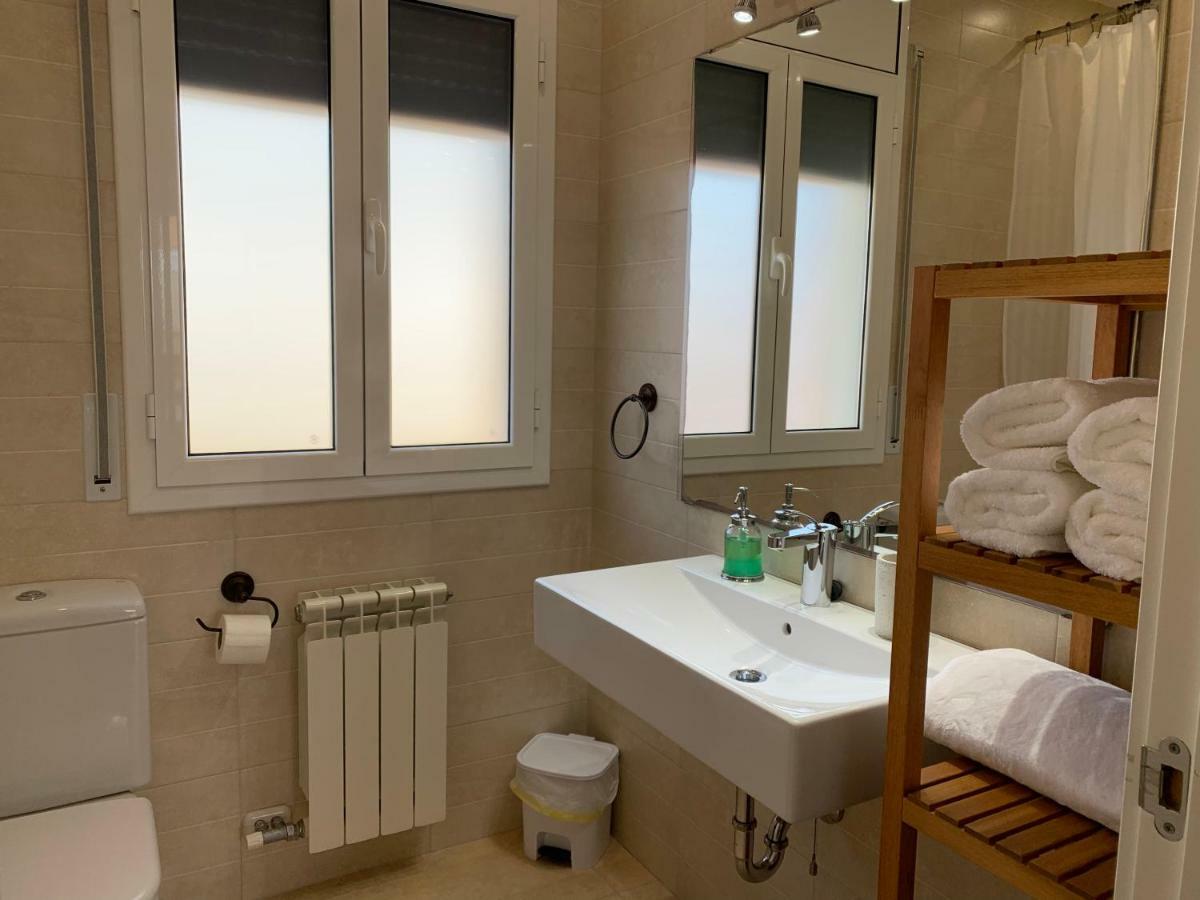 Sitges Centre Deluxe Penthouse Apartment Luaran gambar