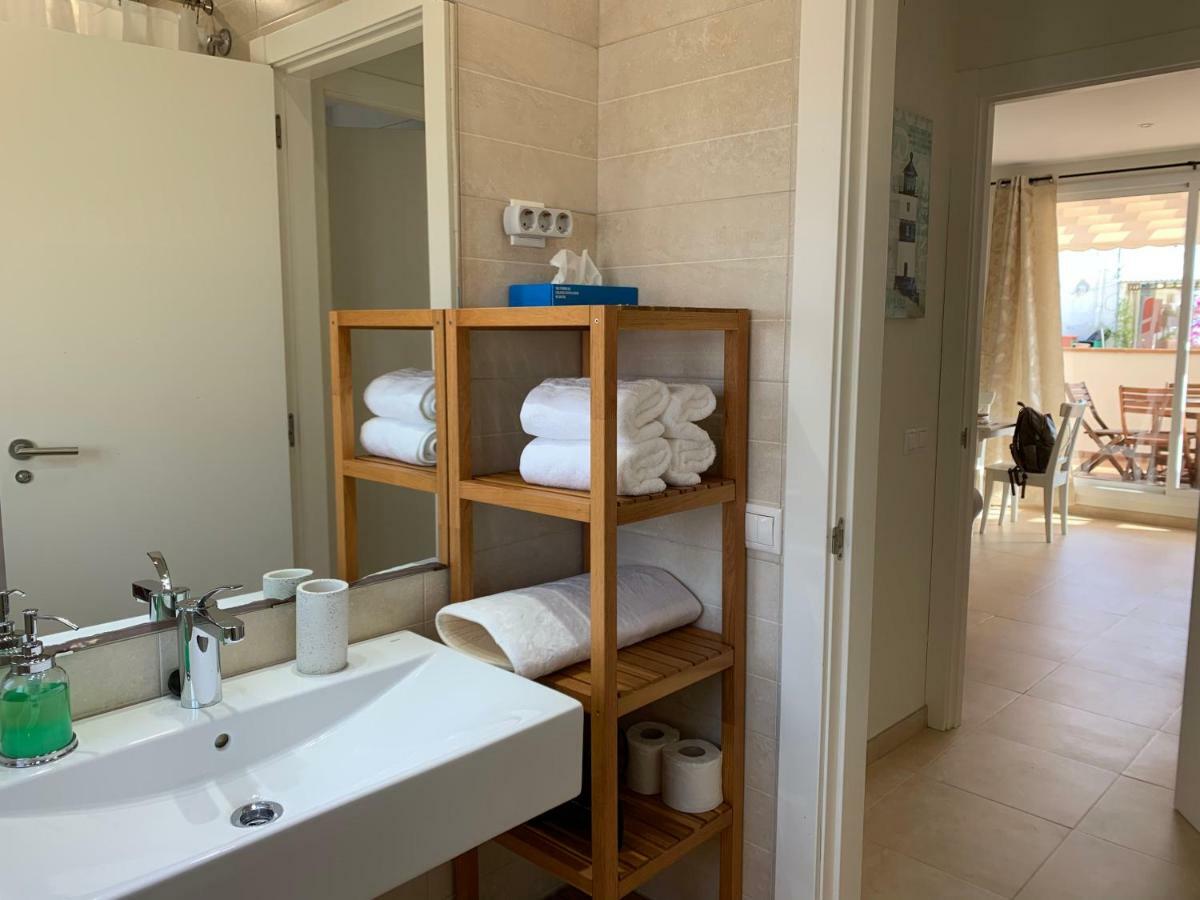 Sitges Centre Deluxe Penthouse Apartment Luaran gambar