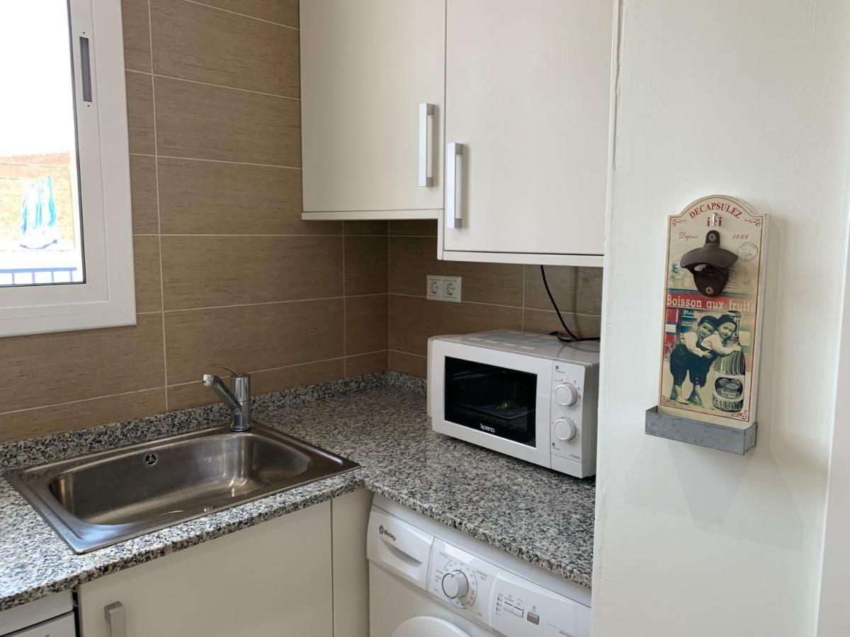 Sitges Centre Deluxe Penthouse Apartment Luaran gambar